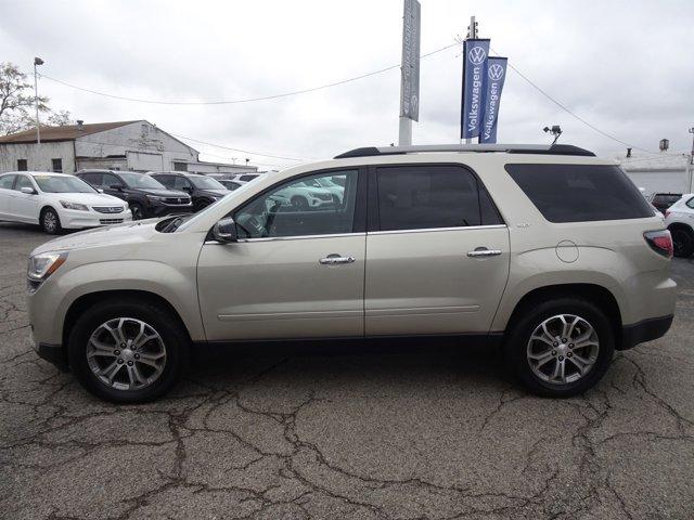 used 2015 GMC Acadia car, priced at $10,672