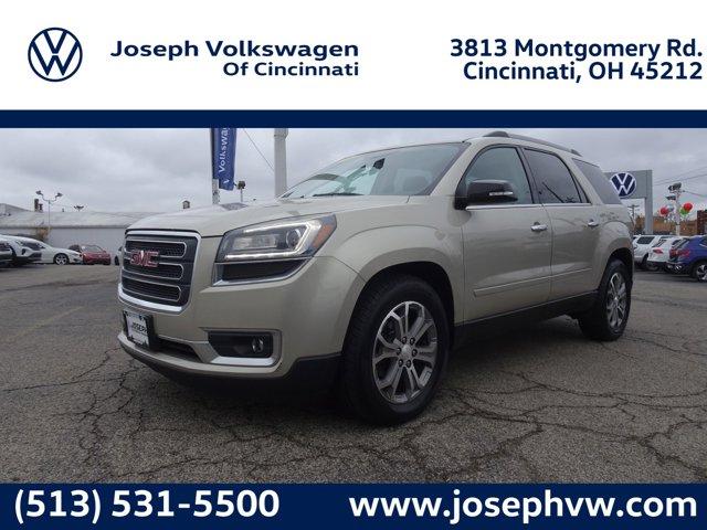 used 2015 GMC Acadia car, priced at $11,487