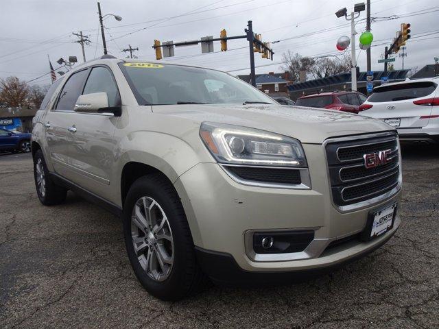 used 2015 GMC Acadia car, priced at $10,672