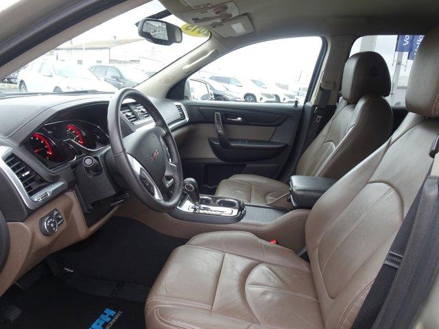 used 2015 GMC Acadia car, priced at $10,672