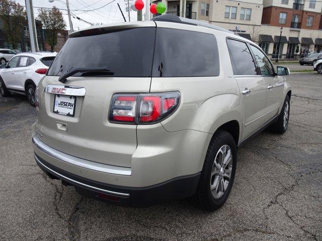 used 2015 GMC Acadia car, priced at $10,672