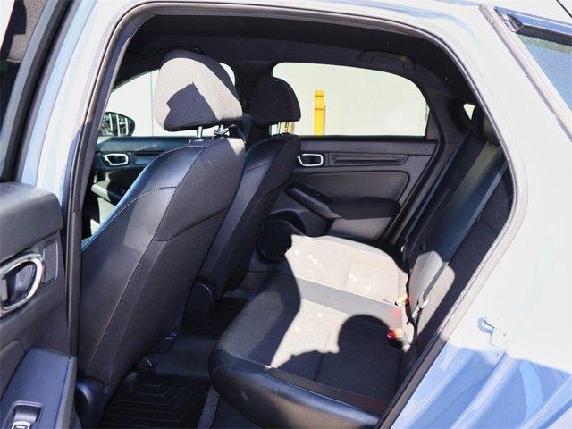 used 2022 Honda Civic car, priced at $22,962