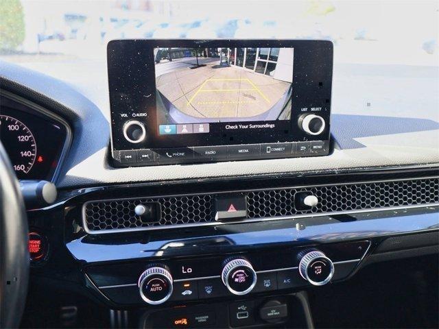 used 2022 Honda Civic car, priced at $22,962