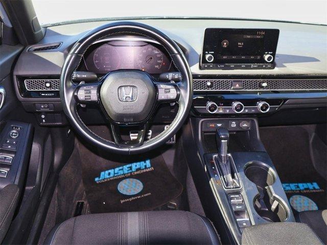 used 2022 Honda Civic car, priced at $22,962