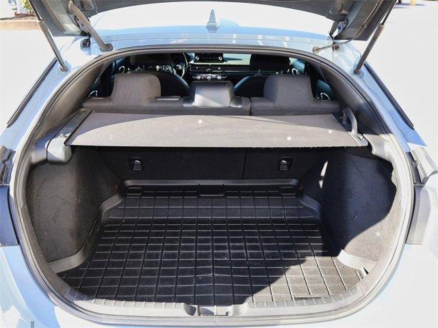 used 2022 Honda Civic car, priced at $22,962