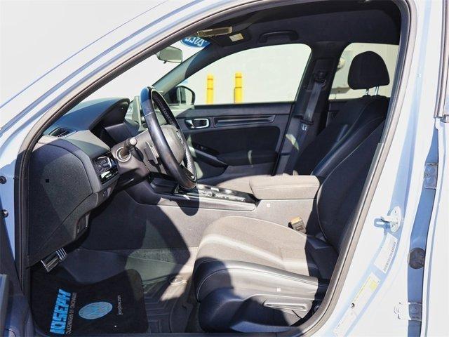 used 2022 Honda Civic car, priced at $22,962
