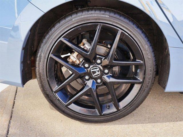 used 2022 Honda Civic car, priced at $22,962