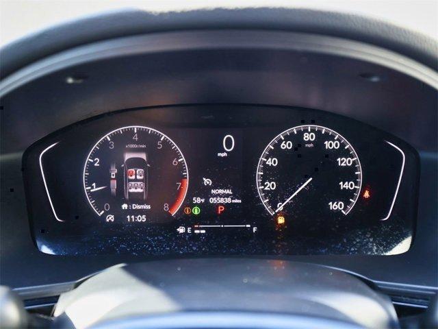 used 2022 Honda Civic car, priced at $22,962