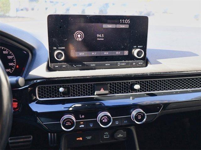 used 2022 Honda Civic car, priced at $22,962