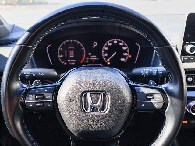 used 2022 Honda Civic car, priced at $22,962