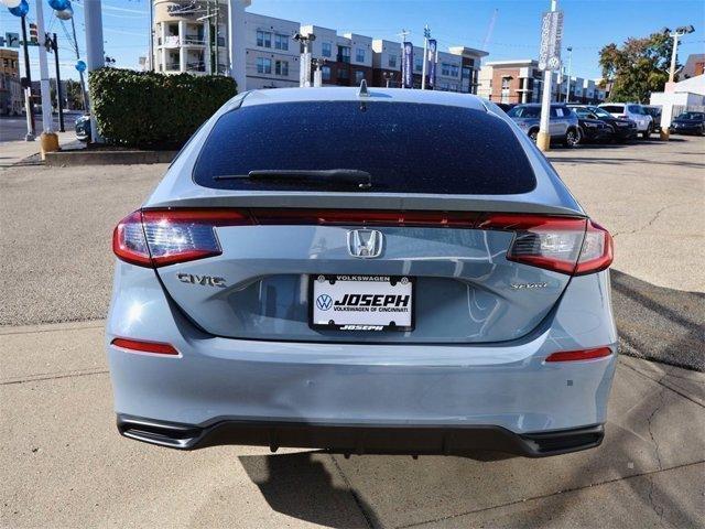 used 2022 Honda Civic car, priced at $22,962