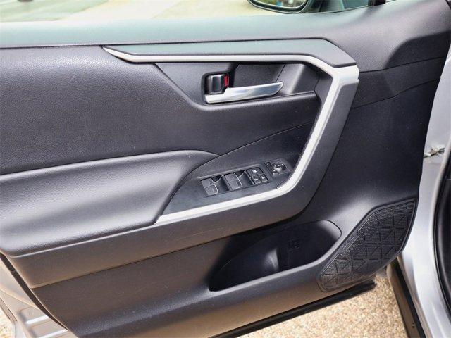 used 2022 Toyota RAV4 car, priced at $31,910