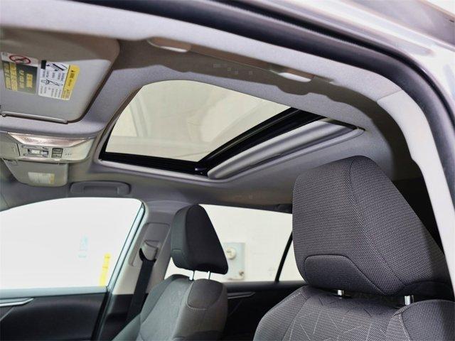 used 2022 Toyota RAV4 car, priced at $31,700