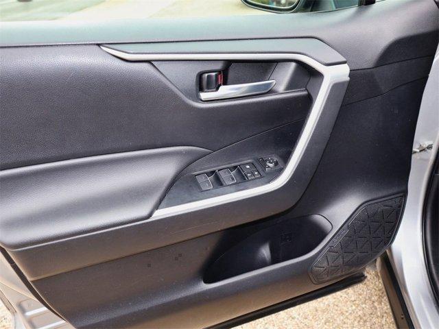 used 2022 Toyota RAV4 car, priced at $31,700