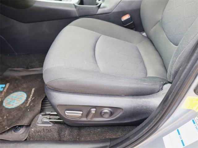 used 2022 Toyota RAV4 car, priced at $31,910