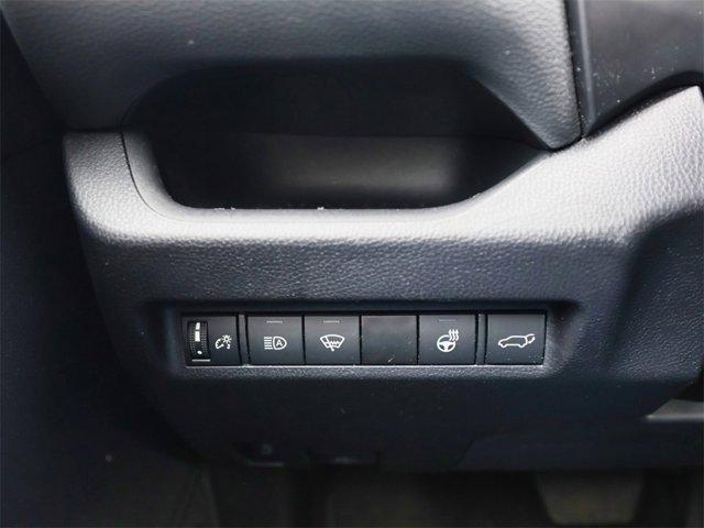 used 2022 Toyota RAV4 car, priced at $31,910
