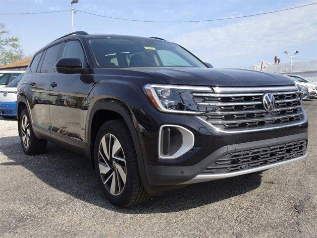 new 2025 Volkswagen Atlas car, priced at $47,787