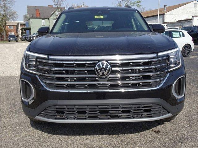 new 2025 Volkswagen Atlas car, priced at $47,787