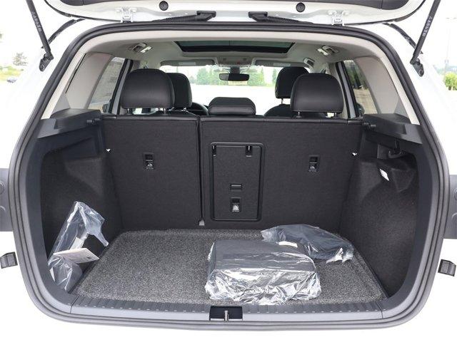 new 2025 Volkswagen Taos car, priced at $33,676