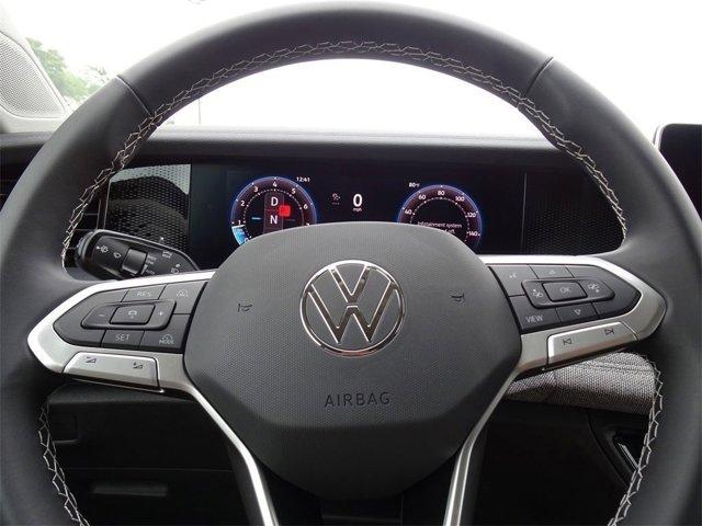new 2025 Volkswagen Tiguan car, priced at $32,826