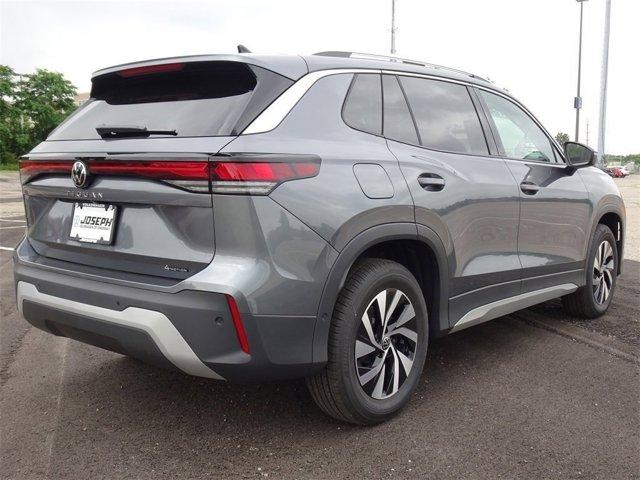 new 2025 Volkswagen Tiguan car, priced at $32,826