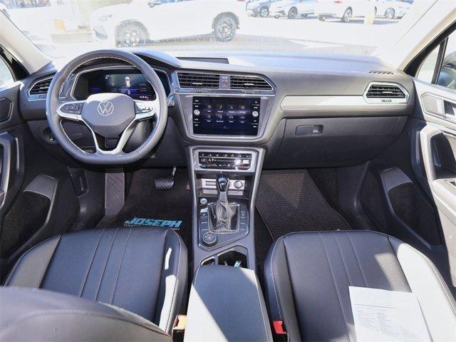 used 2022 Volkswagen Tiguan car, priced at $24,511