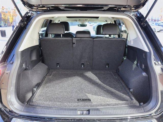 used 2022 Volkswagen Tiguan car, priced at $24,511