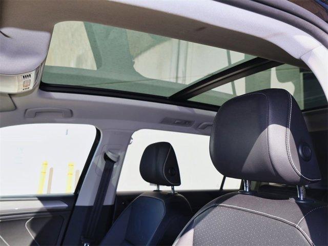 used 2022 Volkswagen Tiguan car, priced at $24,511