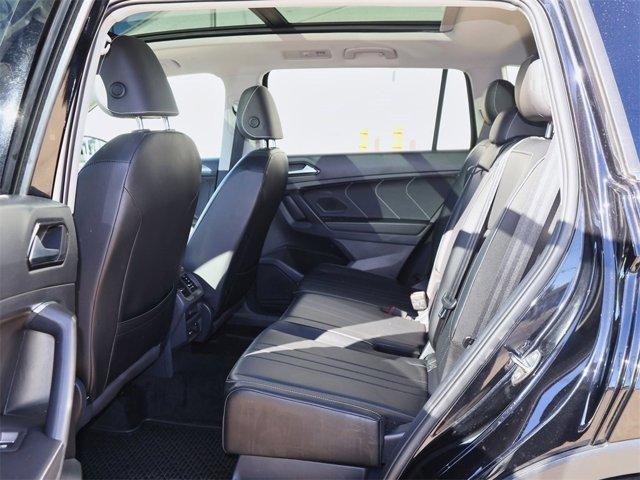 used 2022 Volkswagen Tiguan car, priced at $24,511