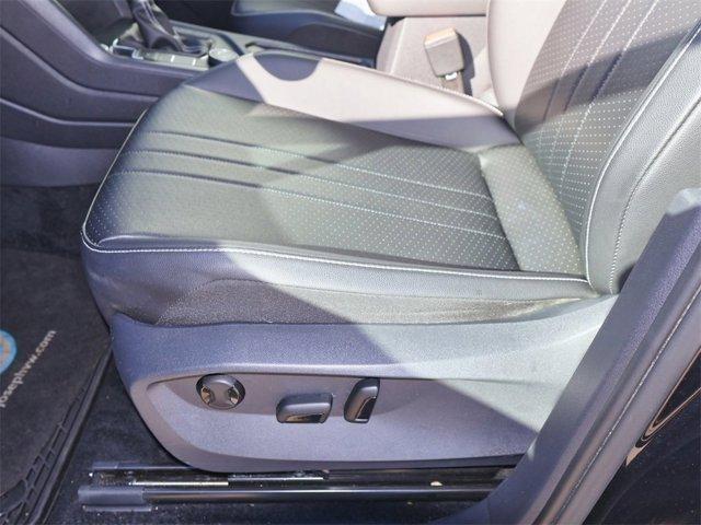 used 2022 Volkswagen Tiguan car, priced at $24,511