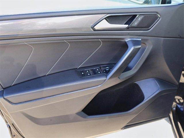 used 2022 Volkswagen Tiguan car, priced at $24,511