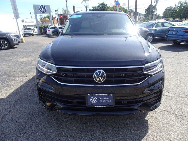 used 2024 Volkswagen Tiguan car, priced at $32,530