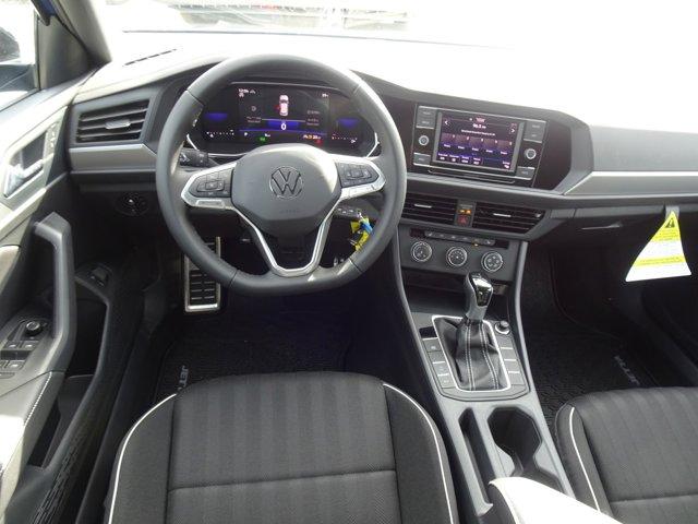 new 2024 Volkswagen Jetta car, priced at $24,941
