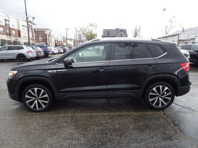 used 2022 Volkswagen Taos car, priced at $21,521