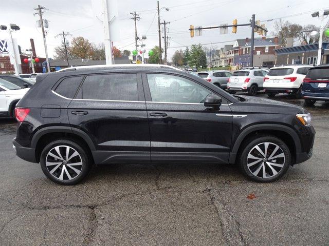 used 2022 Volkswagen Taos car, priced at $21,521