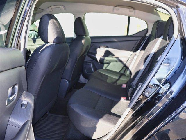 used 2022 Nissan Sentra car, priced at $15,546