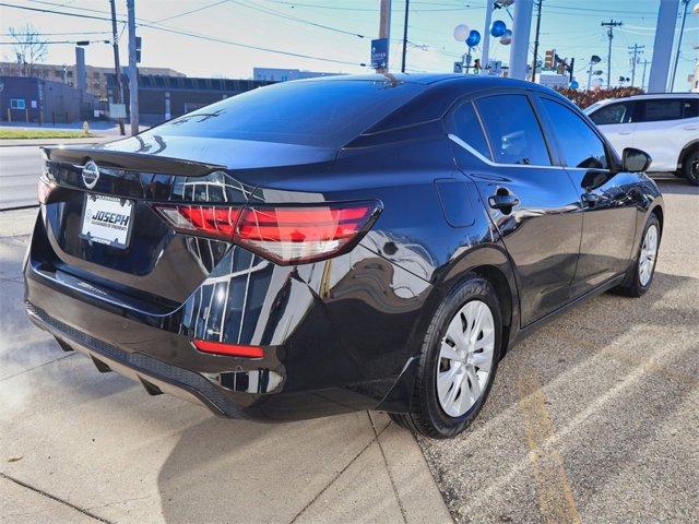 used 2022 Nissan Sentra car, priced at $15,546
