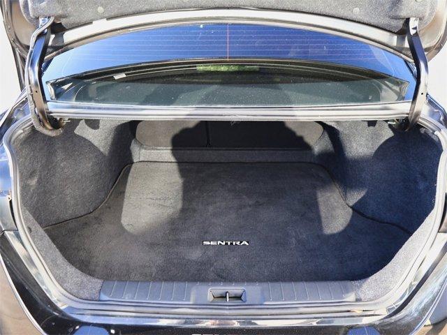 used 2022 Nissan Sentra car, priced at $15,546