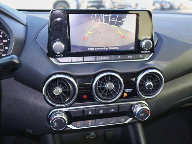 used 2022 Nissan Sentra car, priced at $15,546