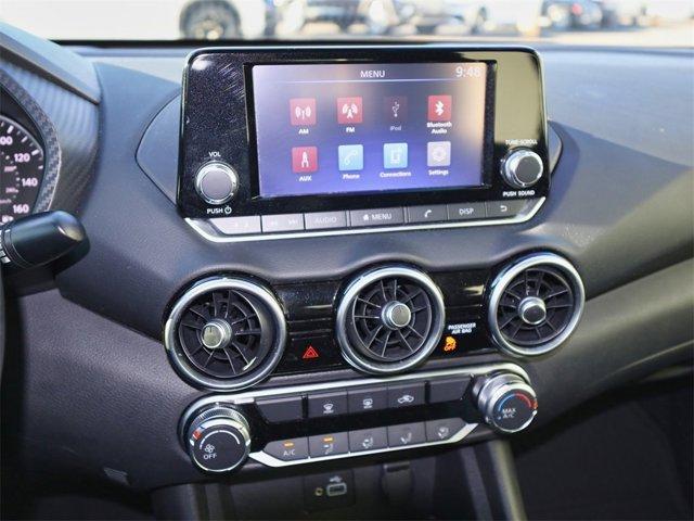 used 2022 Nissan Sentra car, priced at $15,546