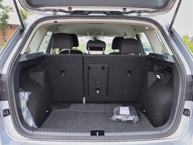 new 2025 Volkswagen Taos car, priced at $27,216