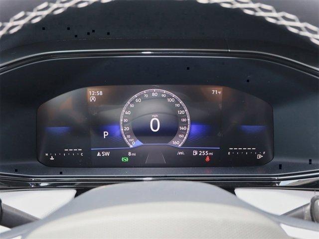 new 2025 Volkswagen Taos car, priced at $27,216