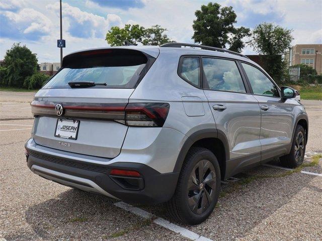 new 2025 Volkswagen Taos car, priced at $27,216