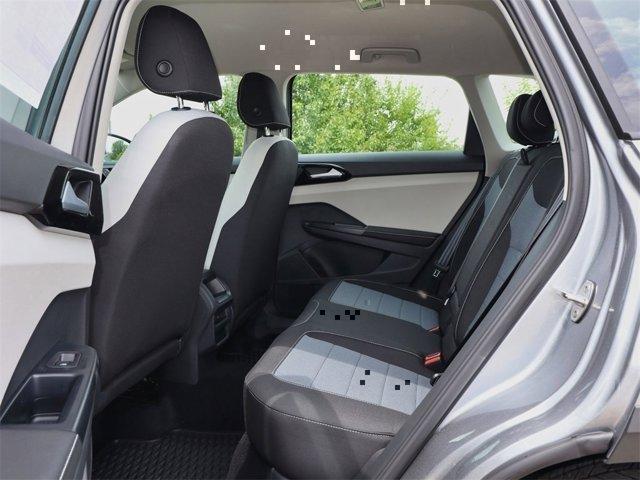 new 2025 Volkswagen Taos car, priced at $27,216