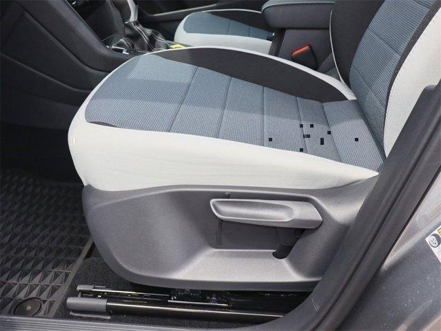 new 2025 Volkswagen Taos car, priced at $27,216