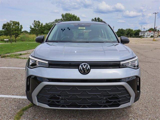 new 2025 Volkswagen Taos car, priced at $27,216