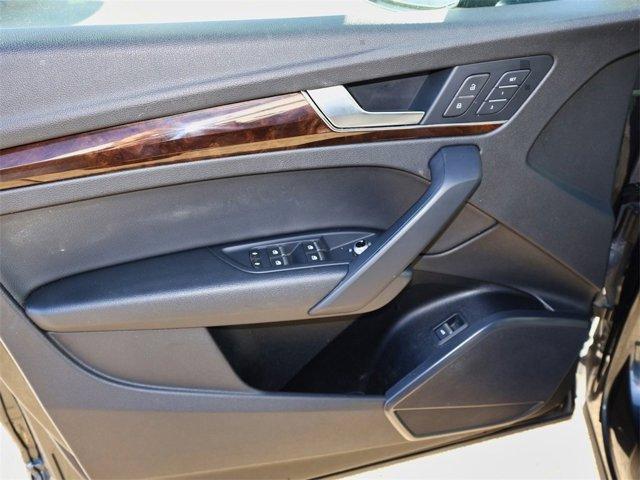 used 2020 Audi Q5 car, priced at $17,518