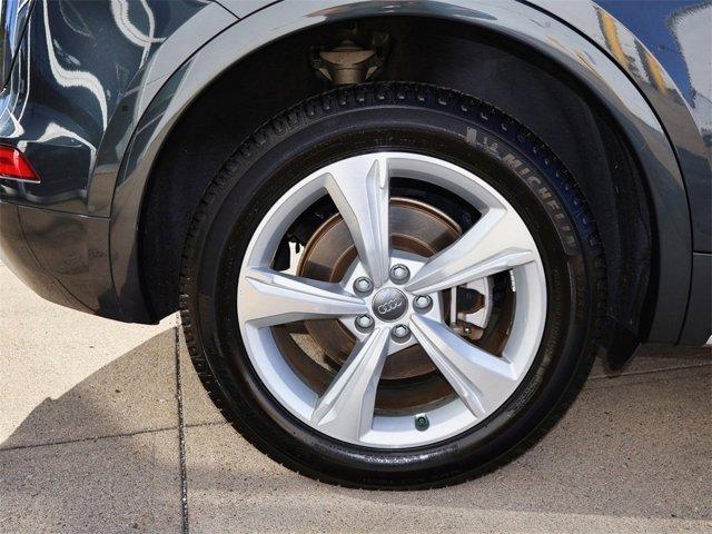 used 2020 Audi Q5 car, priced at $17,518