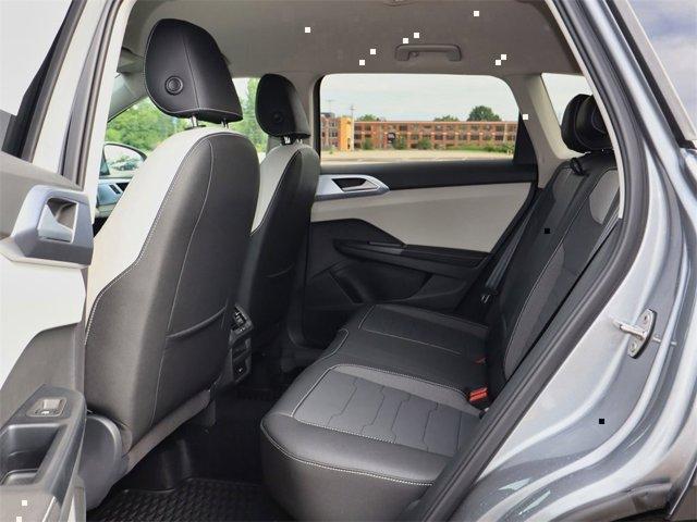 new 2025 Volkswagen Taos car, priced at $31,426