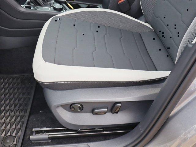 new 2025 Volkswagen Taos car, priced at $31,426